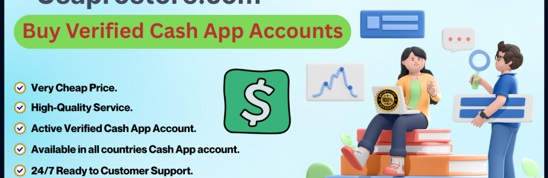 Buyverified Cashappaccounts