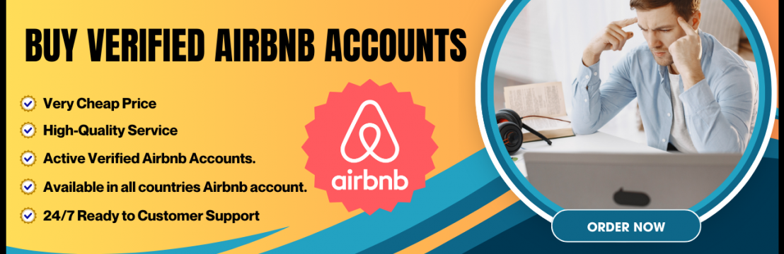 BuyVerified AirbnbAccounts