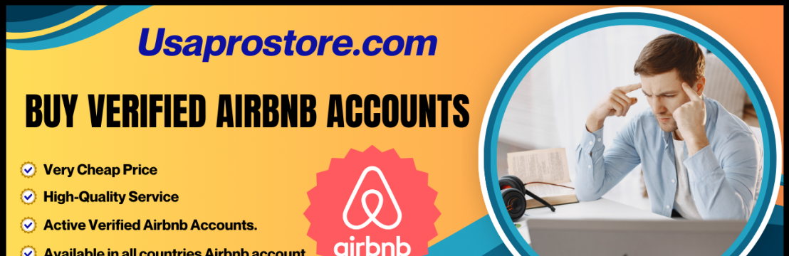 Buyverified Airbnbaccounts