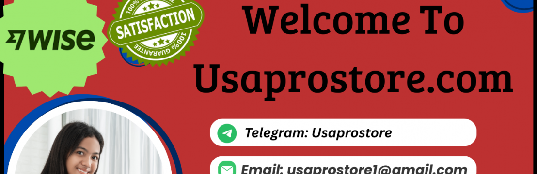 BuyVerified WiseAccounts