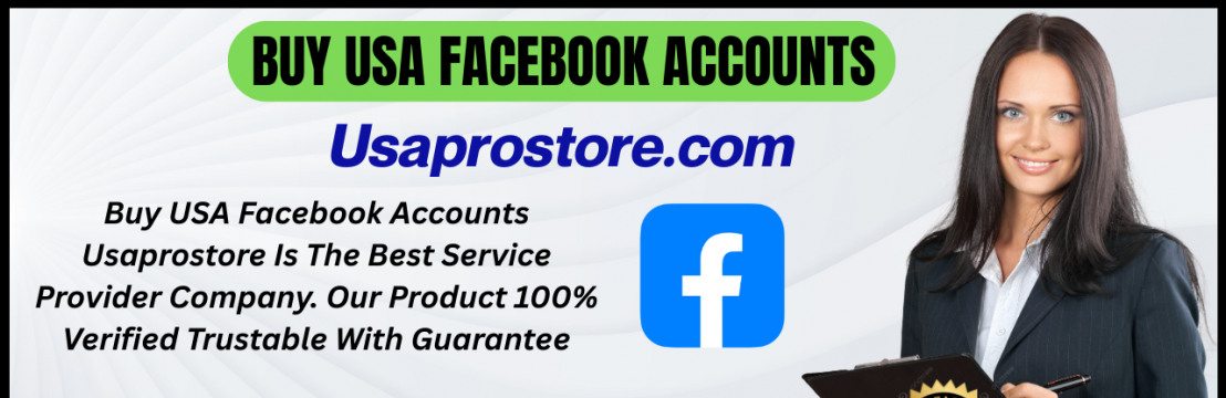 BuyUSA FacebookAccounts