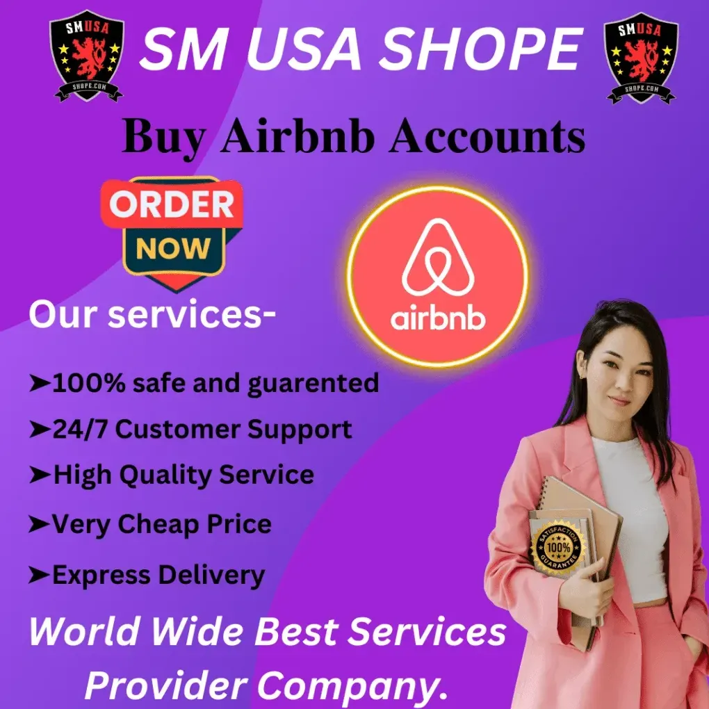 BuyVerified AirbnbAccounts