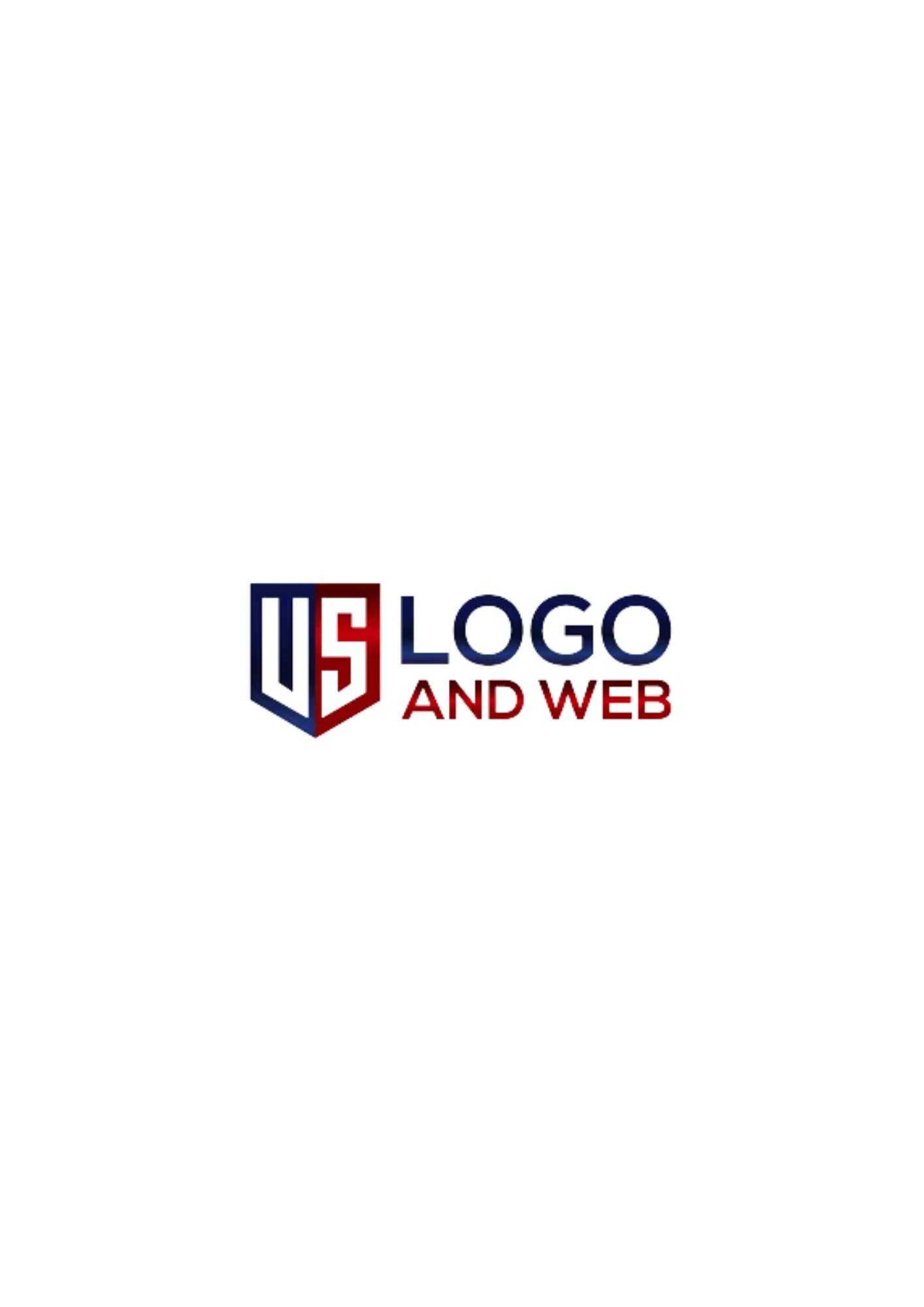 US Logo and Web