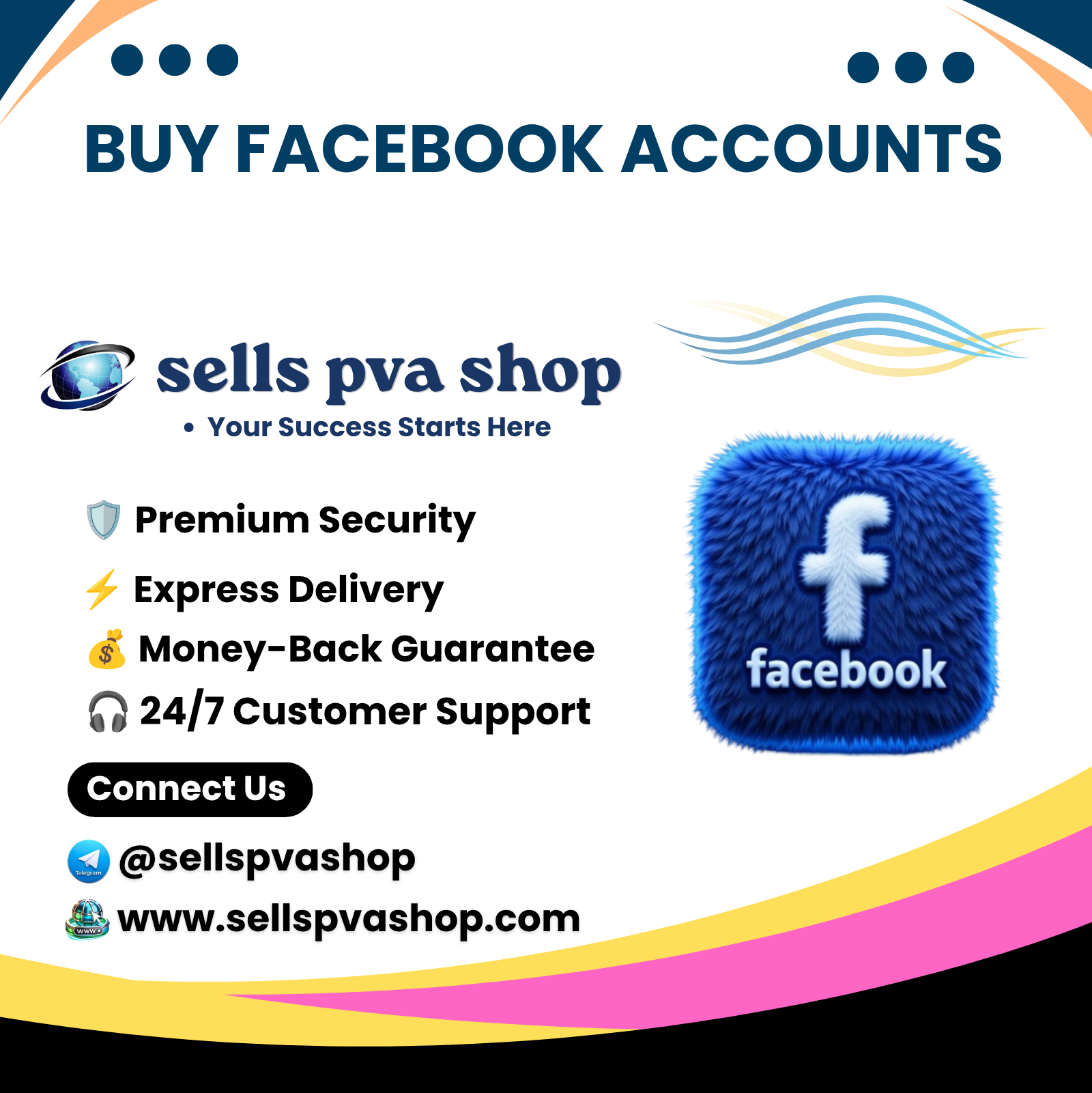 Best Websites To Buy Facebook Accounts With Clear & ...