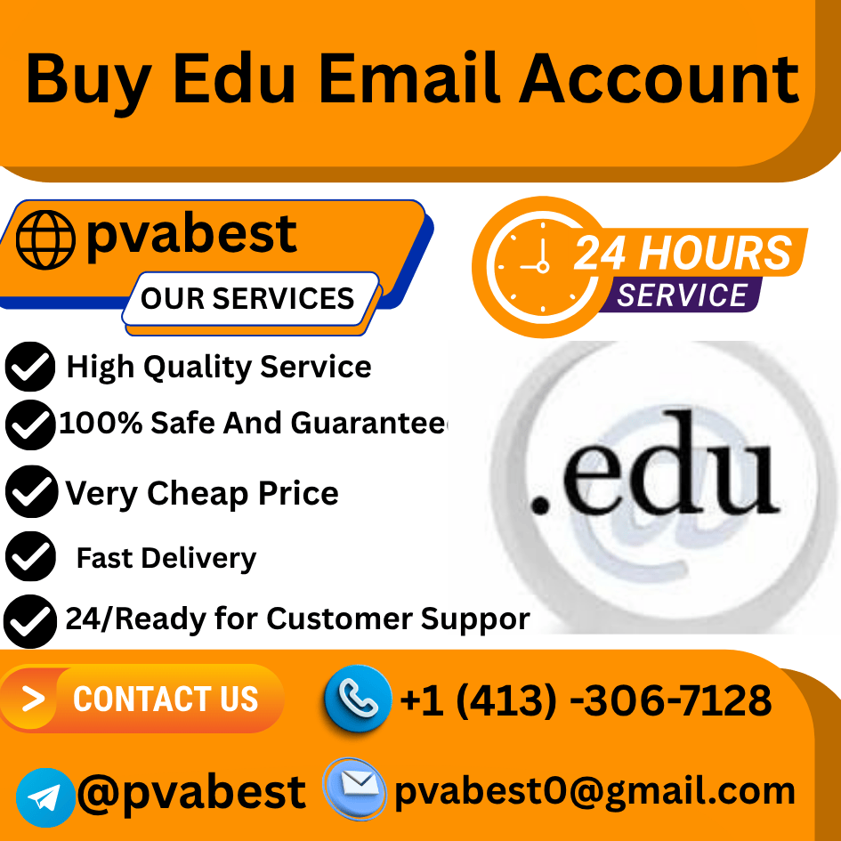 Buy Edu Emails Accounts