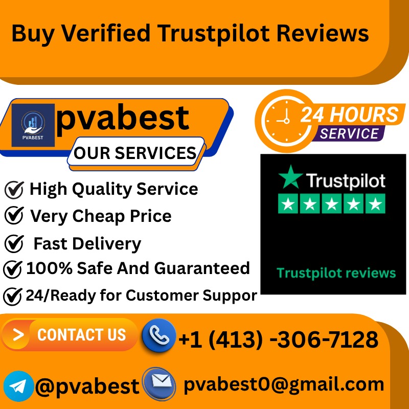 TrustPilot Reviews