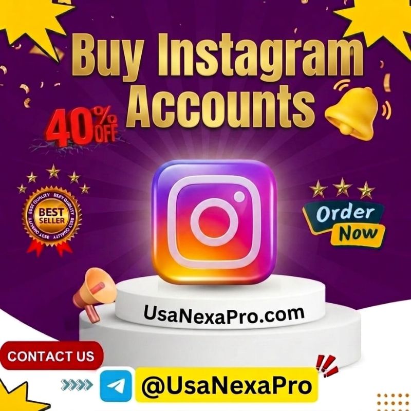 BuyInstagram  Accounts