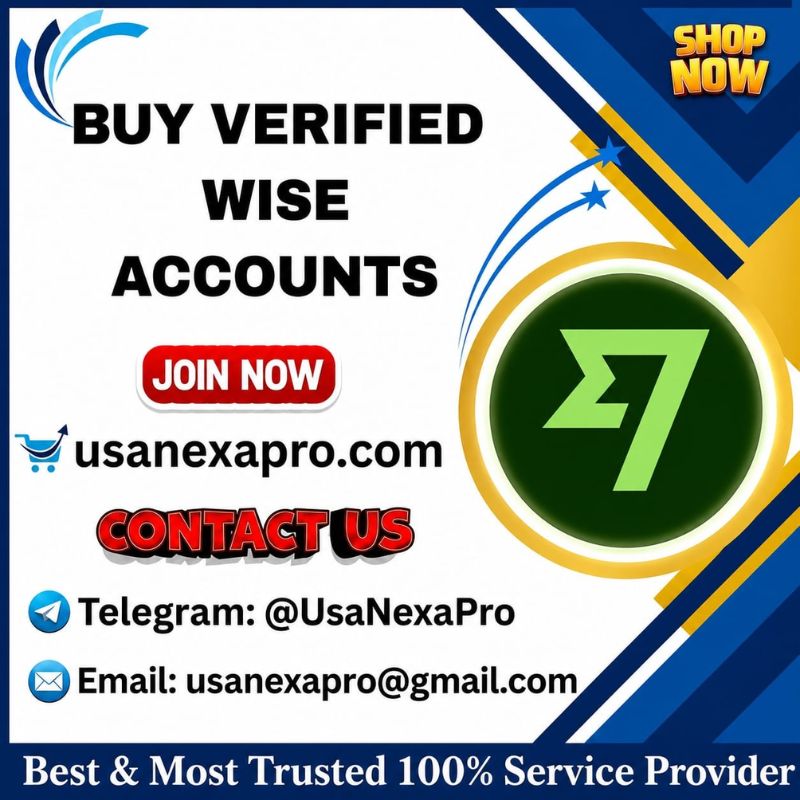 BuyVerifiedWise  Accounts