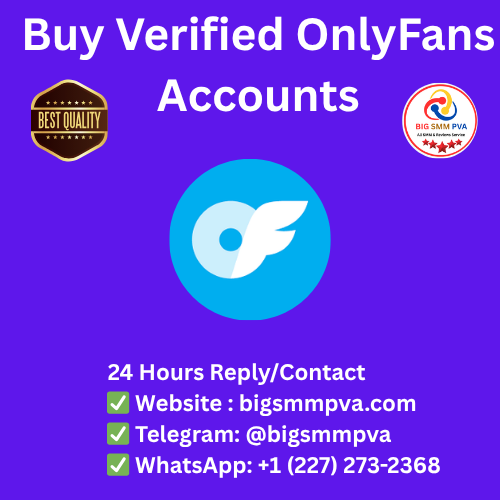 Verified OnlyFans Accounts USA